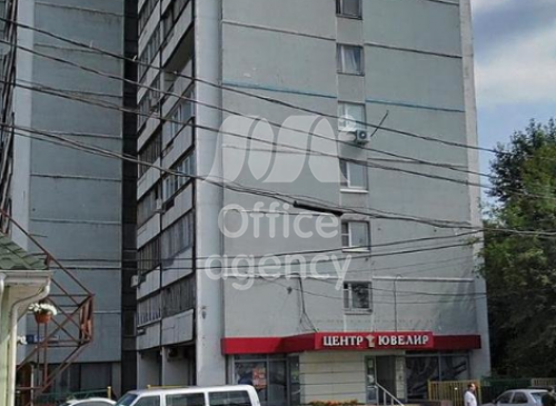 Жилой дом "Проспект Андропова, 21" (Москва, проспект Андропова, 21) – фото Жилой дом "Проспект Андропова, 21" – фото объекта