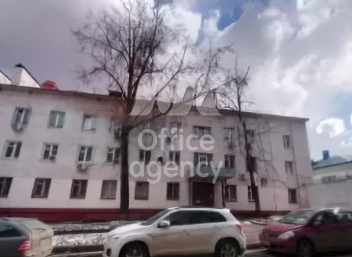 Административное здание "Вавилова, 13с7" – фото объекта