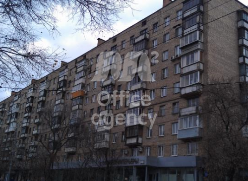 Жилой дом "Бутырский Вал, 52" – фото объекта