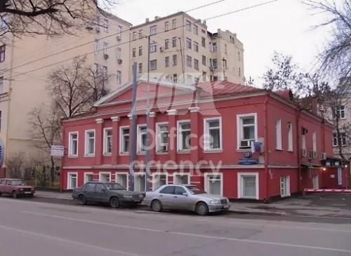 Особняк "Большая Ордынка, 53" – фото объекта