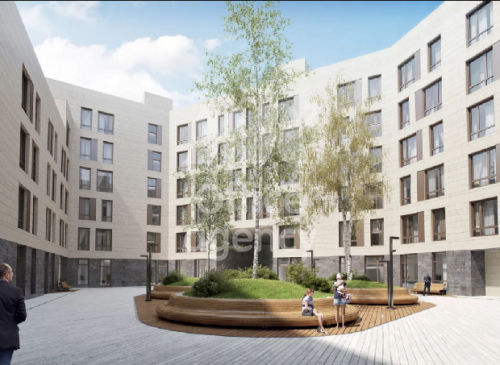 Жилой дом "Балчуг Вьюпоинт" – фото объекта