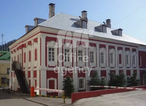 Особняк "Газетный переулок, 9с5" (Москва, Газетный переулок, 9с5) – фото Особняк "Газетный переулок, 9с5" – фото объекта