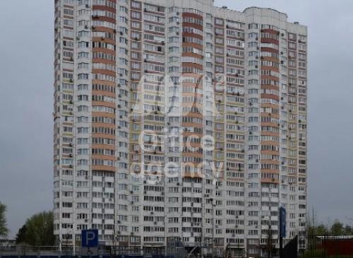 Жилой дом "Большая Очаковская, 1" (Москва, Большая Очаковская, 1) – фото Жилой дом "Большая Очаковская, 1" – фото объекта