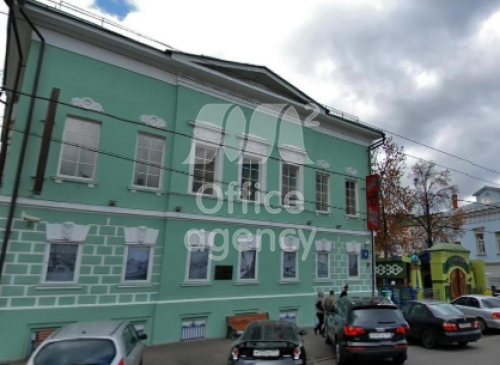 Особняк "Воронцовская, 6с1" (Москва, Воронцовская, 6с1) – фото Особняк "Воронцовская, 6с1" – фото объекта