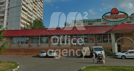 Административное здание "Воронежская, 24к1" – фото объекта