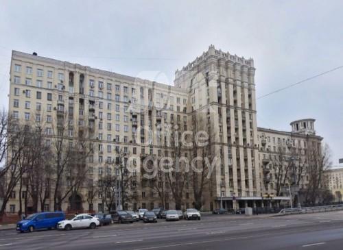 Жилой дом "Большая Дорогомиловская, 4" (Москва, Большая Дорогомиловская, 4) – фото Жилой дом "Большая Дорогомиловская, 4" – фото объекта