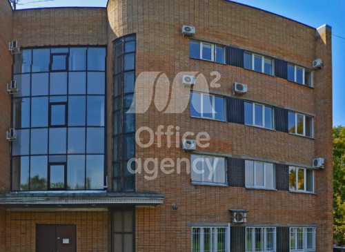 Административное здание "2-й Кожуховский проезд, 31" – фото объекта