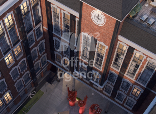 Жилой дом "KLEINHOUSE" – фото объекта