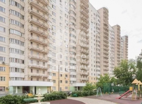 Жилой дом "Волгоградский проспект, 110к3" (Москва, Волгоградский проспект, 110к3) – фото Жилой дом "Волгоградский проспект, 110к3" – фото объекта