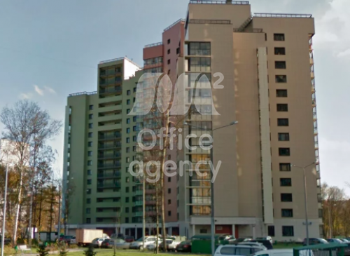 Жилой дом "Вилиса Лациса, 15" (Москва, Вилиса Лациса, 15) – фото Жилой дом "Вилиса Лациса, 15" – фото объекта