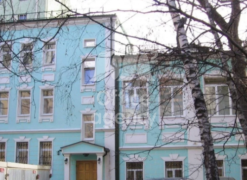 Особняк "Гиляровского, 38" – фото объекта