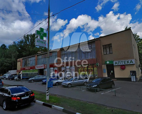 Административное здание "Гарибальди, 29к4" – фото объекта
