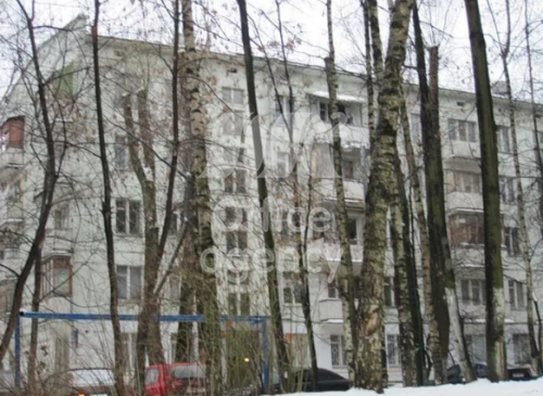 Жилой дом "Гарибальди, 21к6" – фото объекта