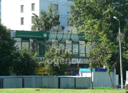 Административное здание "Газопровод, 1к6А" – фото объекта