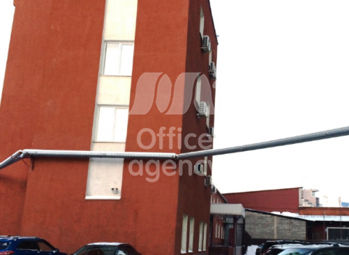 Административное здание "Барклая 6с26" – фото объекта