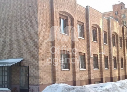 Административное здание "Врачебный проезд, 8" – фото объекта