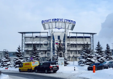 Административное здание "Востряковский проезд, 10Бс2" – фото объекта