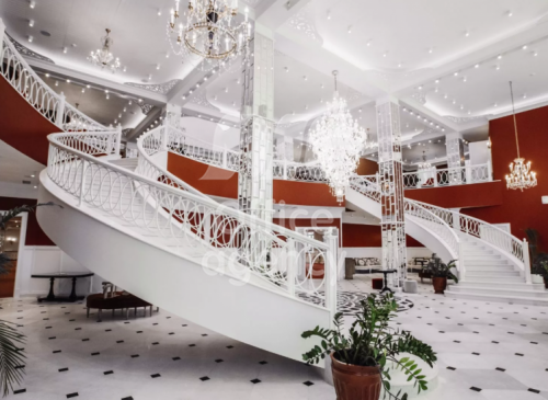 Административное здание "Государь" (Москва, Лобненская, 11) – фото Административное здание "Государь" – фото объекта