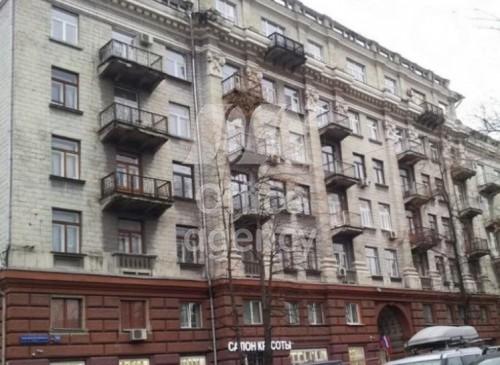 Жилой дом "Большая Грузинская, 36с3" (Москва, Большая Грузинская, 36с3) – фото Жилой дом "Большая Грузинская, 36с3" – фото объекта