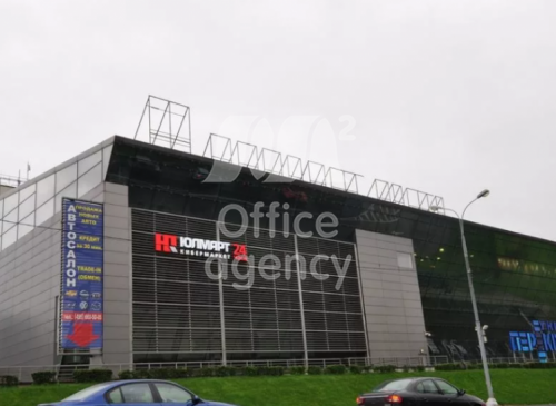 Административное здание "Кутузовский проспект, 88" – фото объекта