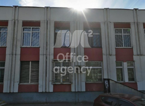 Административное здание "Каширское шоссе, 53к6" – фото объекта