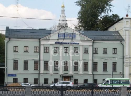 Особняк "Болотная, 16с1" – фото объекта