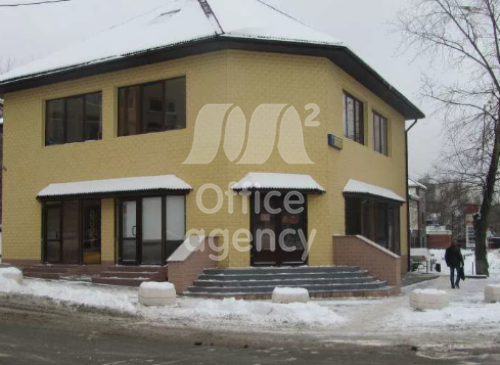 Особняк "Канатчиковский проезд, 7с3" – фото объекта