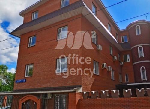 Административное здание "Боенский проезд, 11с1" – фото объекта