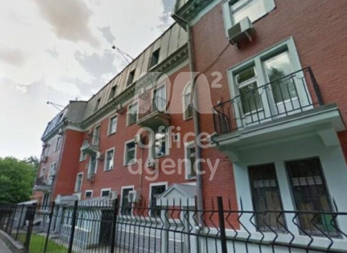 Административное здание "Загородное шоссе, 6к5" – фото объекта