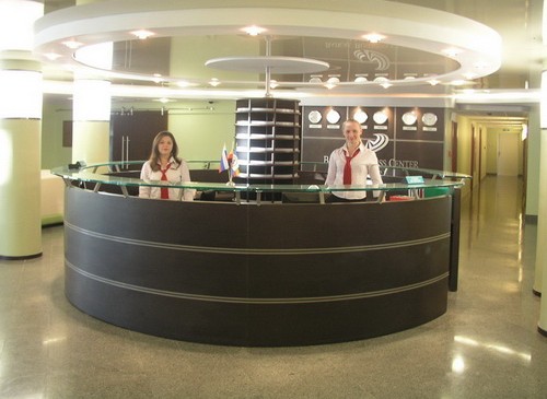 Бизнес-центр "Нагорный, 10А" – фото объекта