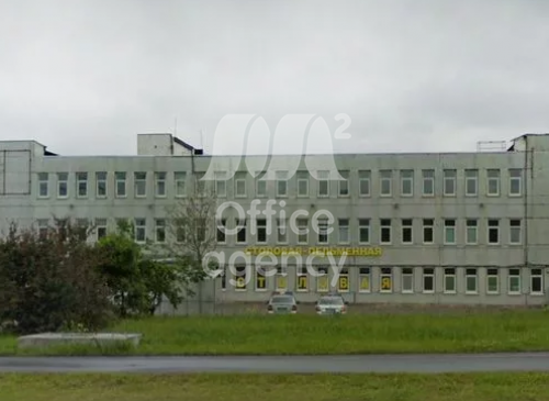 Административное здание "Ижорская, 8с2" – фото объекта