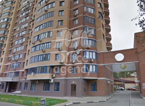 Жилой дом "Игарский проезд, 8" – фото объекта