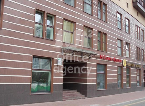 Жилой дом "Руновский переулок, 10" – фото объекта