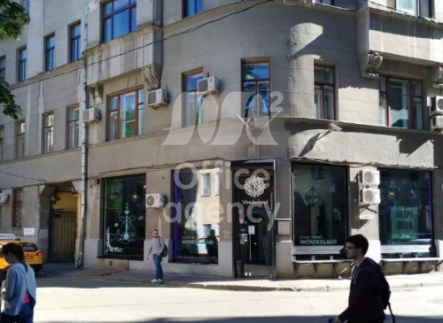 Жилой дом "Кривоколенный переулок, 14с1" (Москва, Кривоколенный переулок, 14с1) – фото Жилой дом "Кривоколенный переулок, 14с1" – фото объекта