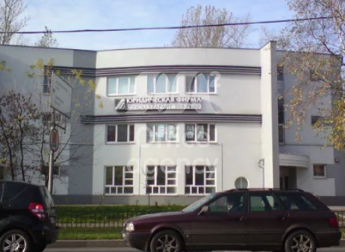 Административное здание "Краснодонская, 16А" (Москва, Краснодонская, 16А) – фото Административное здание "Краснодонская, 16А" – фото объекта