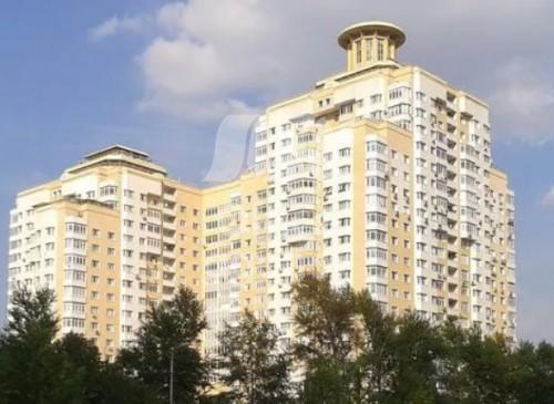 Жилой дом "Борисовские Пруды, 5к1" – фото объекта