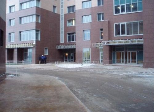 Бизнес-центр "Well-House на Ленинском" – фото объекта