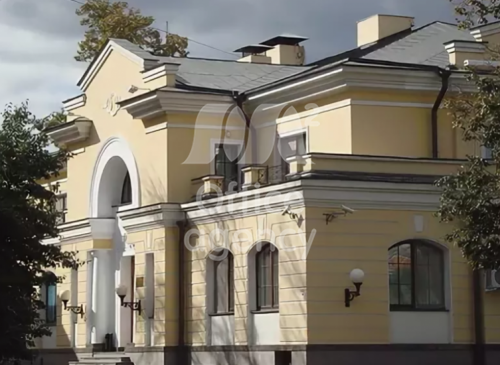 Особняк "Космодамианская набережная, 26" – фото объекта