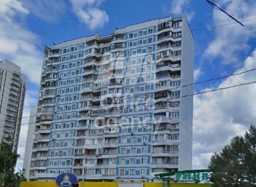 Жилой дом "Борисовский проезд, 3к1" – фото объекта