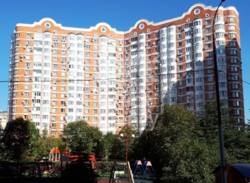 Жилой дом "ЖК Колизей" (Москва, Мичуринский проспект, 11к4) – фото Жилой дом "ЖК Колизей" – фото объекта