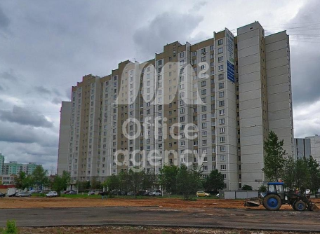 Жилой дом "Митинская, 23" – фото объекта