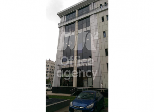 Бизнес-центр "Проспект мира, 64" – фото объекта