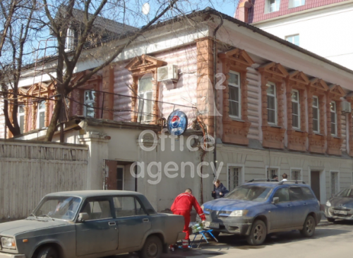 Особняк "Медовый переулок, 5" – фото объекта