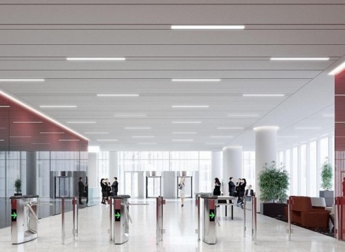 Бизнес-центр "На Большой Пионерской" – фото объекта