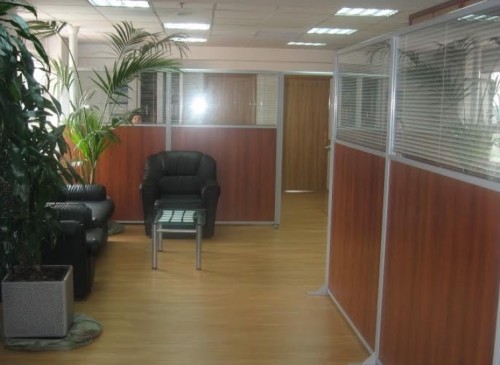 Бизнес-центр "Академика Челомея" – фото объекта