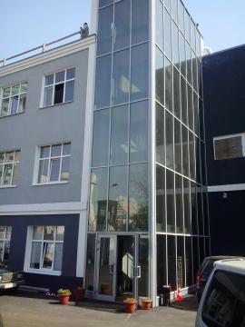 Бизнес-центр "Дубининская, 80" – фото объекта