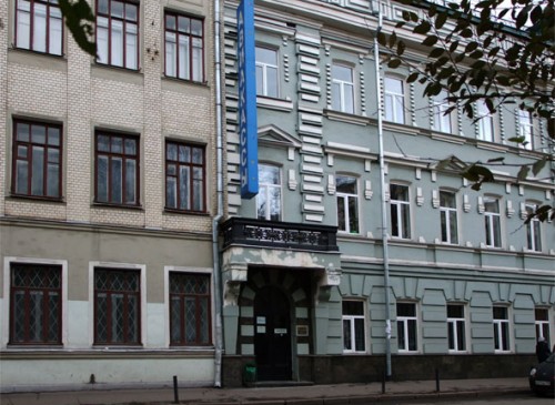 Особняк "Покровский бульвар, 8с1" – фото объекта