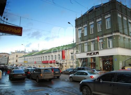 Особняк "Пятницкая 11/23" – фото объекта