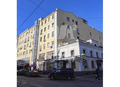 Административное здание "Большая Никитская, 22" – фото объекта