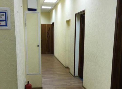 Особняк "Большая Никитская, 12" – фото объекта